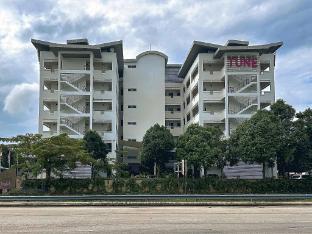 tune hotel klia aeropolis