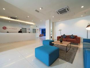 tune hotel klia aeropolis