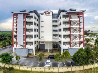 tune hotel klia aeropolis