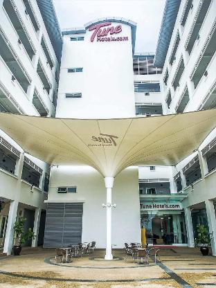 tune hotel klia aeropolis