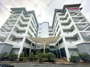tune hotel klia aeropolis