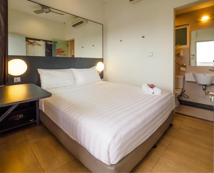 tune hotel klia aeropolis