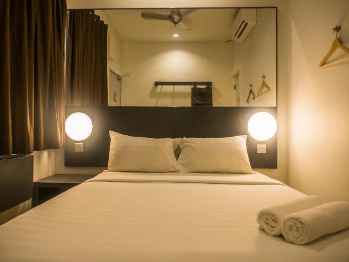 tune hotel klia aeropolis