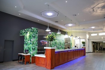 park hotel mokopane