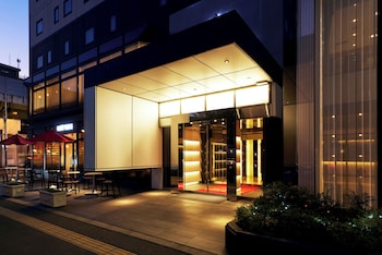 hotel consort shin osaka