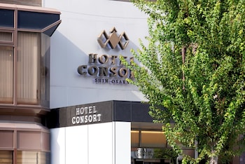 hotel consort shin osaka