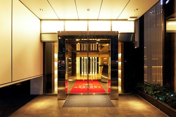 hotel consort shin osaka