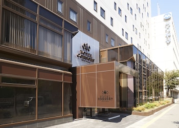 hotel consort shin osaka
