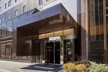 hotel consort shin osaka