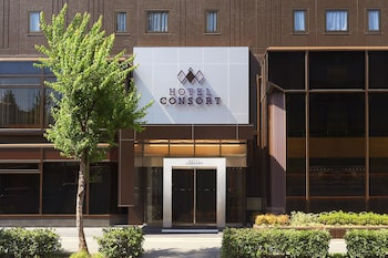 hotel consort shin osaka