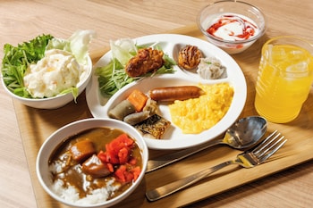 hotel consort shin osaka