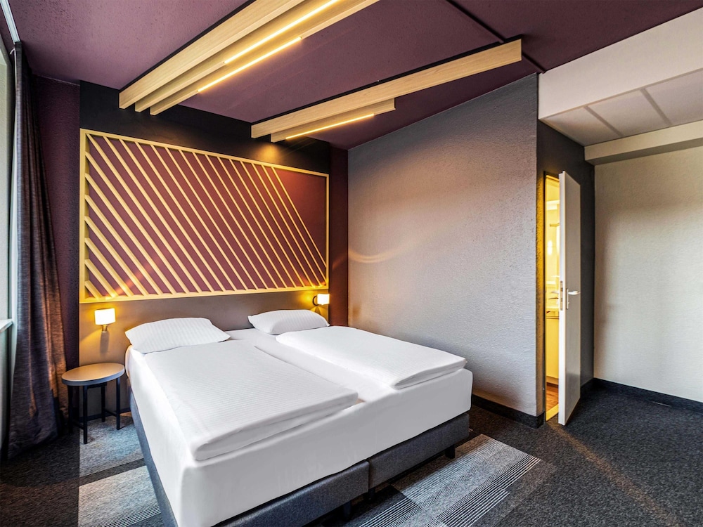 bandb hotel duisburg hbf nord