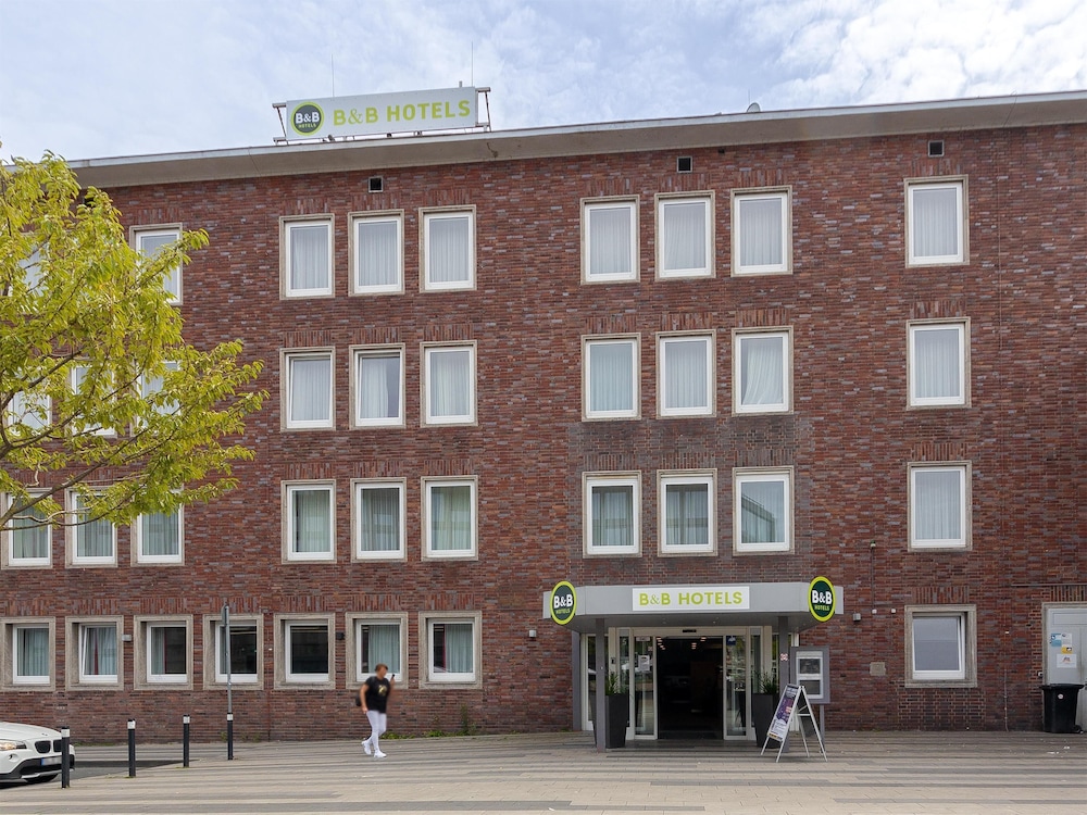 bandb hotel duisburg hbf nord