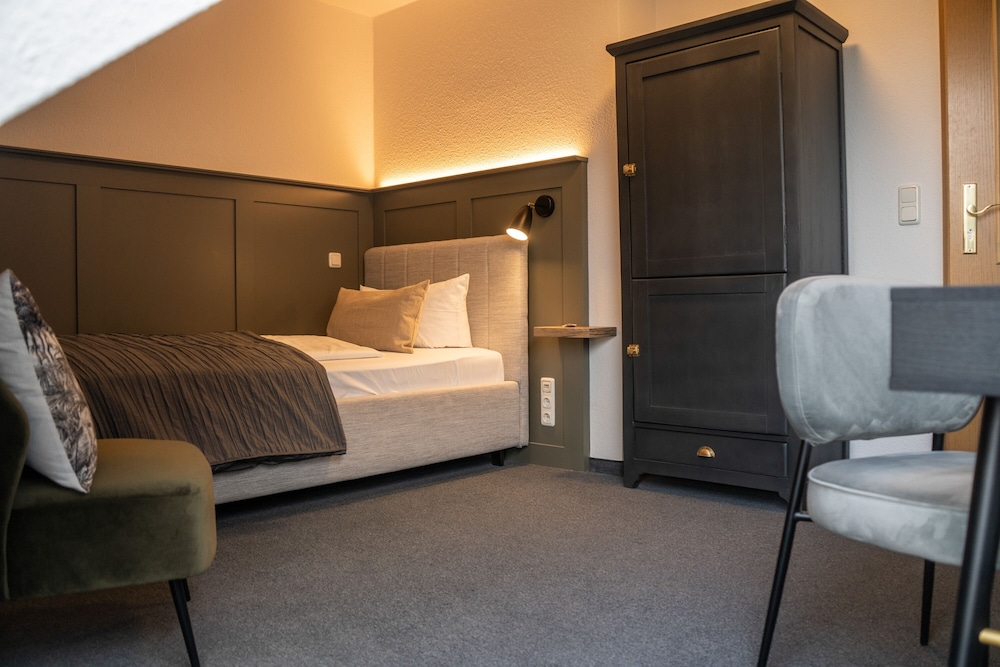 hotel and restaurant am alten rhin