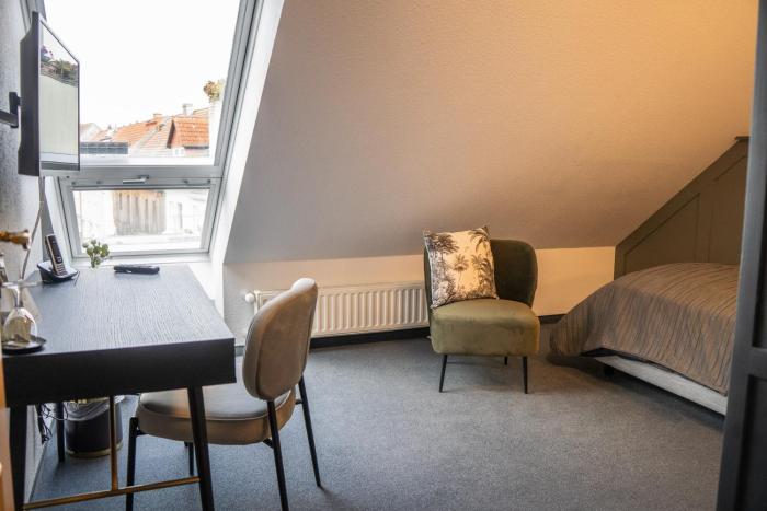 hotel and restaurant am alten rhin