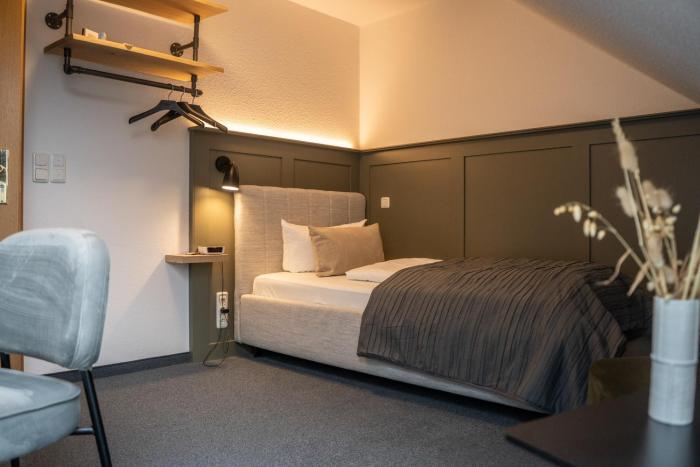 hotel and restaurant am alten rhin