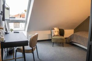 hotel and restaurant am alten rhin