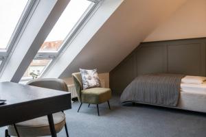 hotel and restaurant am alten rhin