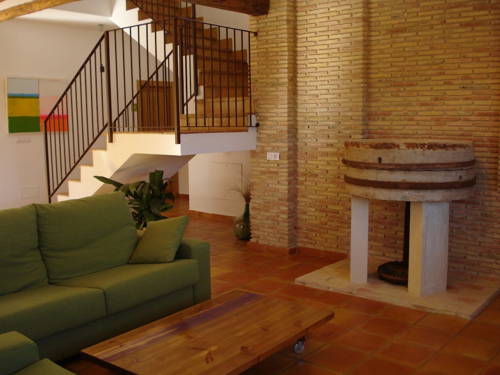 rusticae bajo el cejo guest house
