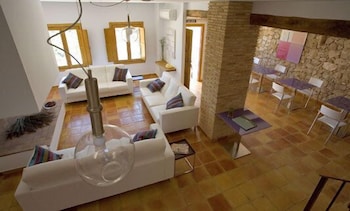 rusticae bajo el cejo guest house