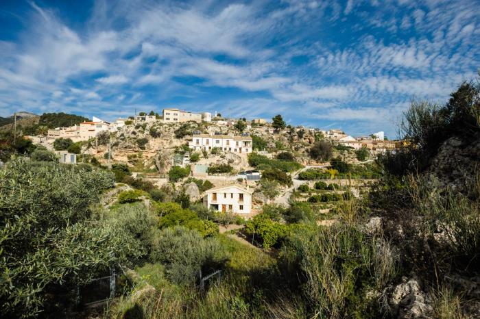 rusticae bajo el cejo guest house