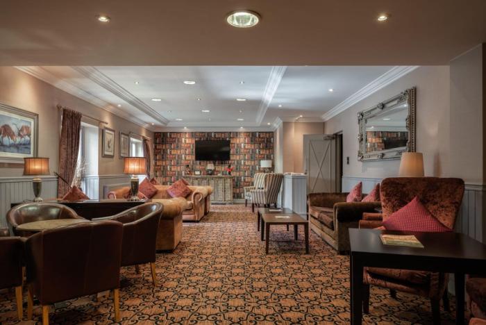 the priest house hotel