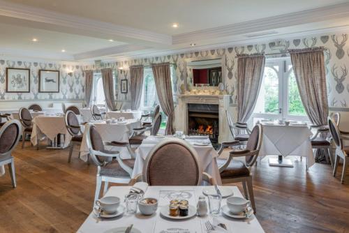 the priest house hotel