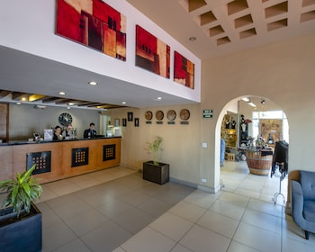 baja inn hoteles ensenada