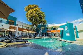 baja inn hoteles ensenada