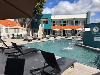 baja inn hoteles ensenada