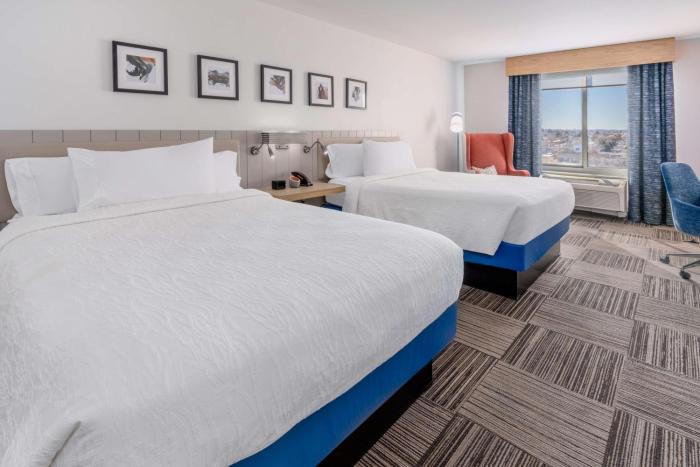 hilton garden inn albuquerque uptown