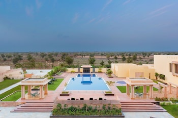 Welcomhotel By Itc Hotels, Jodhpur,Jodhpur>>Chandelao,5 star