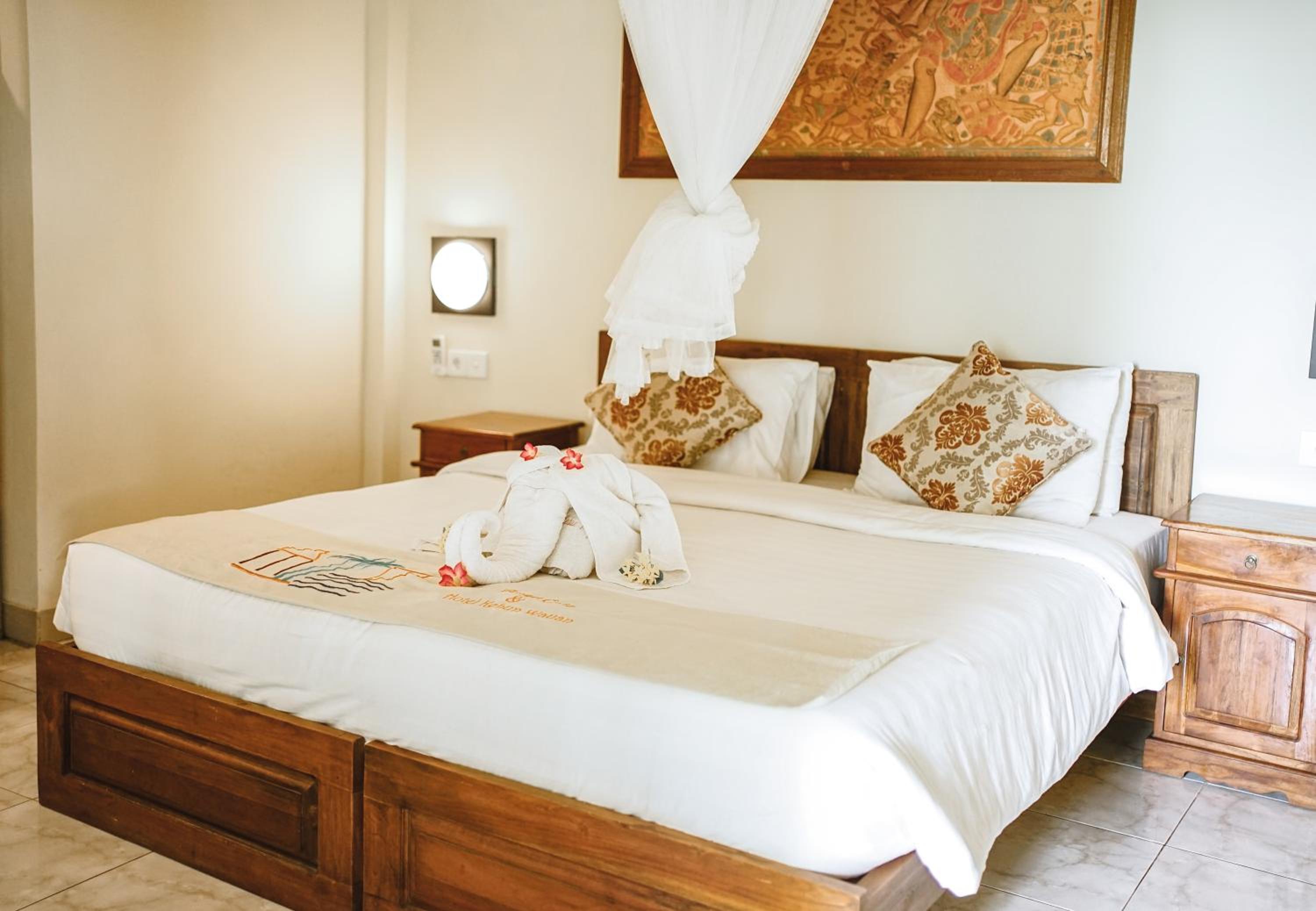 amed cafe and hotel kebun wayan