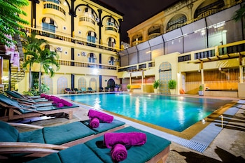 ganymede resort and spa sha