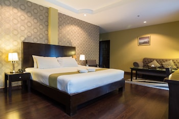 ganymede resort and spa sha