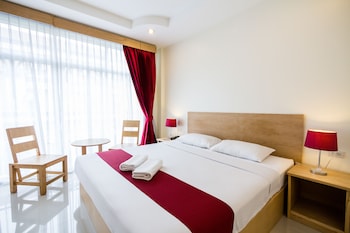 ganymede resort and spa sha