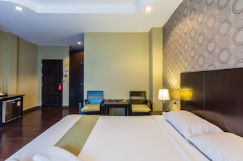 ganymede resort and spa sha