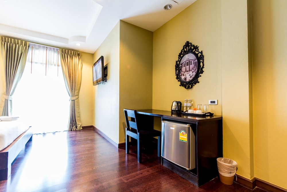 ganymede resort and spa sha