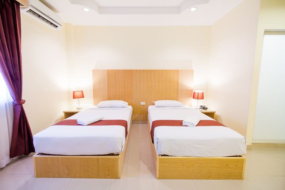 ganymede resort and spa sha