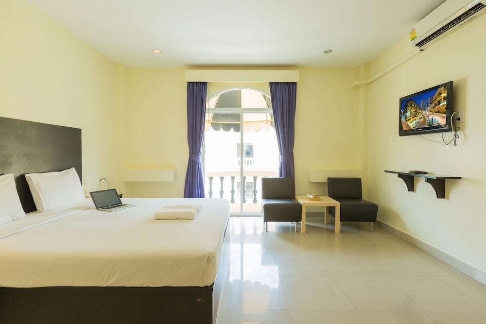 ganymede resort and spa sha