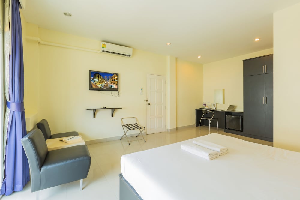 ganymede resort and spa sha