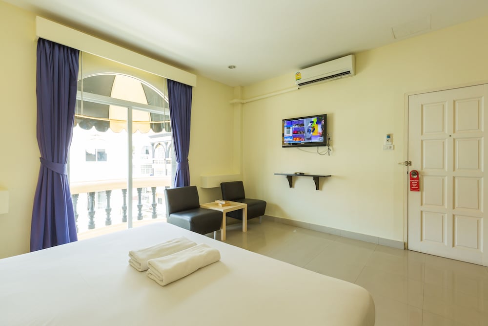 ganymede resort and spa sha