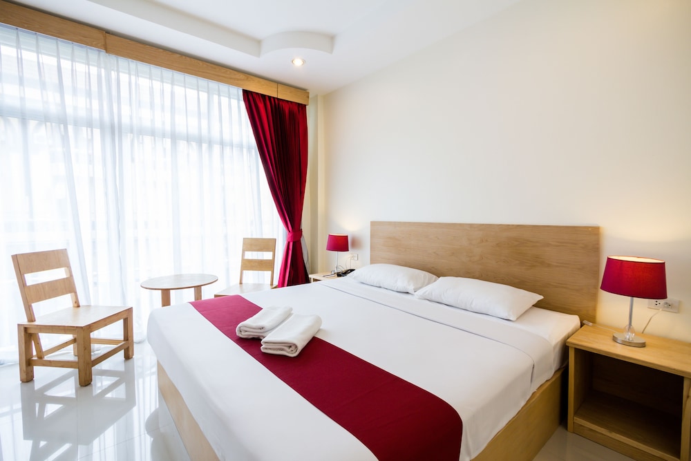 ganymede resort and spa sha