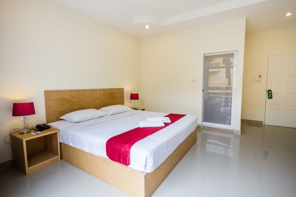 ganymede resort and spa sha