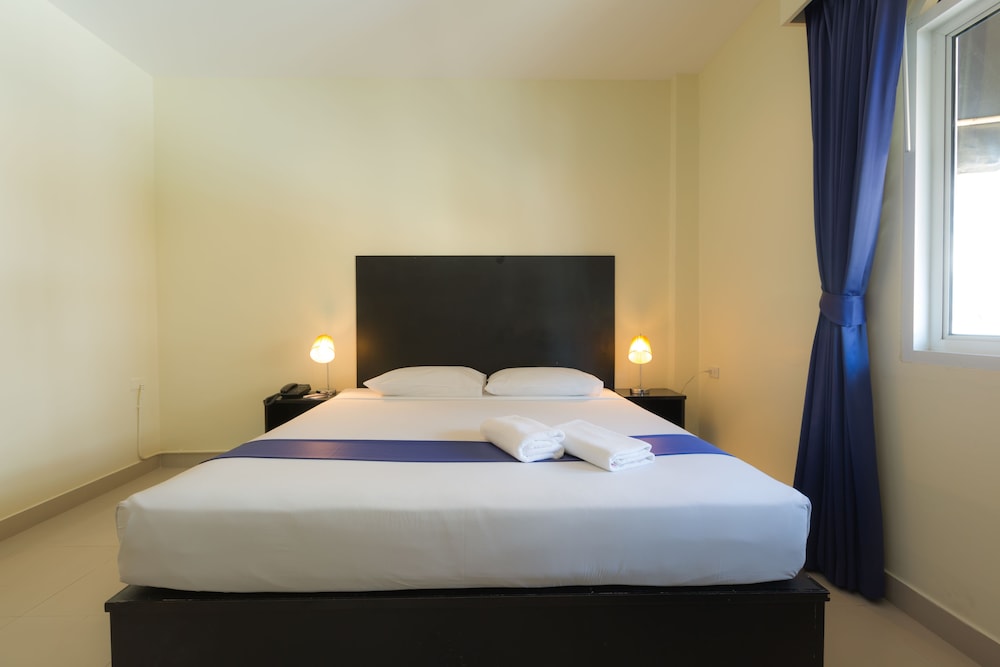 ganymede resort and spa sha