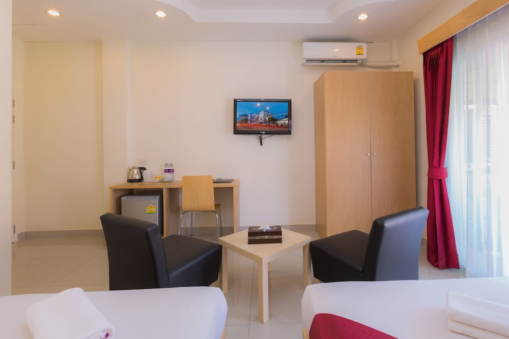 ganymede resort and spa sha