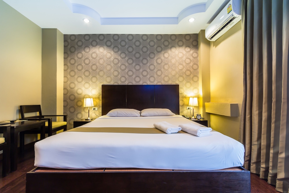 ganymede resort and spa sha