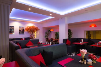 ganymede resort and spa sha