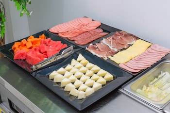 ganymede resort and spa sha