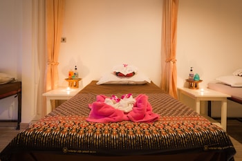 ganymede resort and spa sha